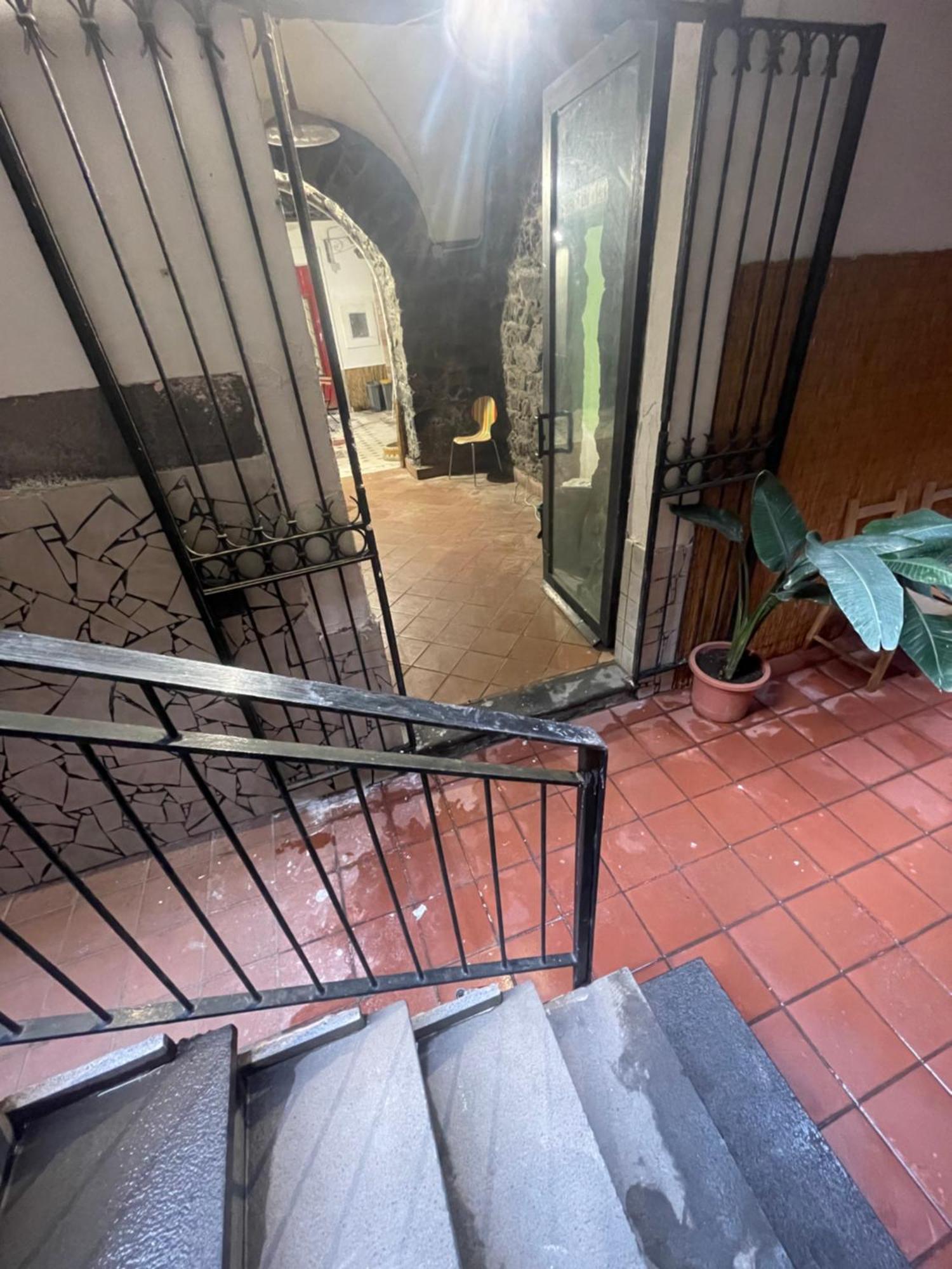 דירות קטאניה Cortile Corsica 13 מראה חיצוני תמונה