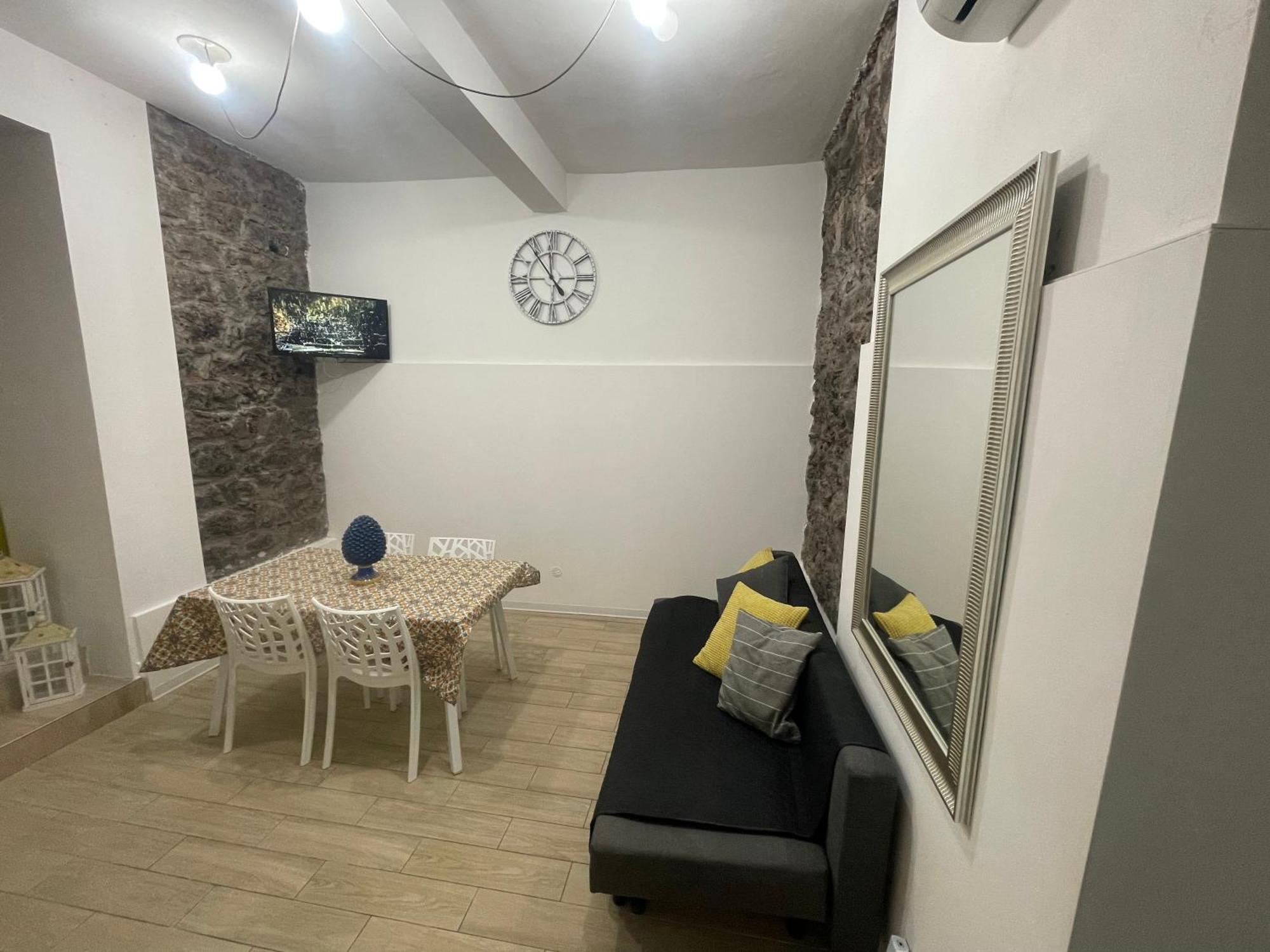 דירות קטאניה Cortile Corsica 13 מראה חיצוני תמונה