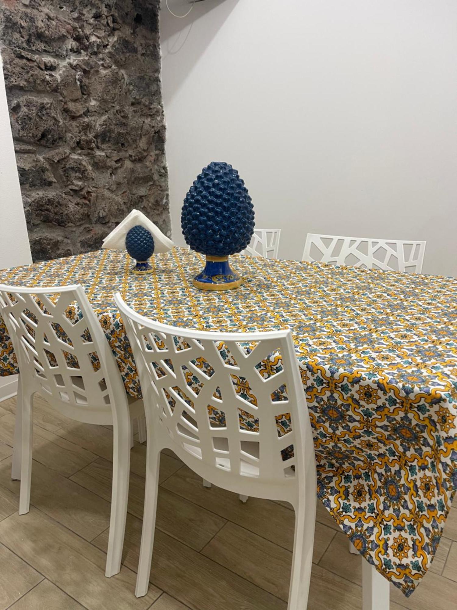 דירות קטאניה Cortile Corsica 13 מראה חיצוני תמונה